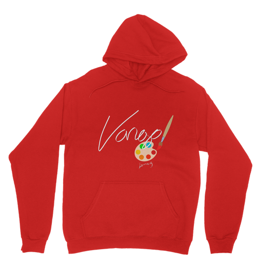 Aerial Van Go (USA) "Siggy" Pullover Hoodie