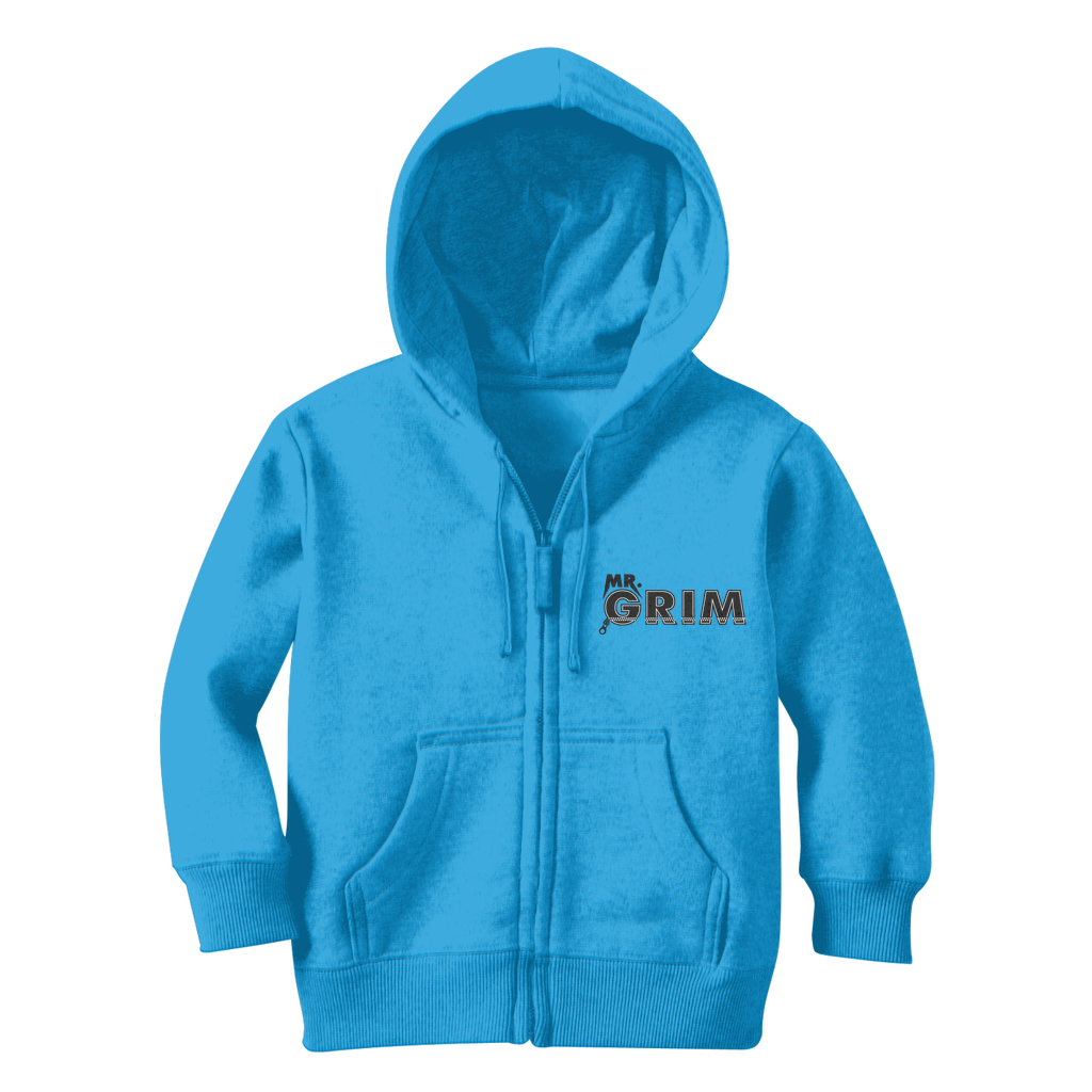 MR. Grim "Zipped Up" Youthwear Zip Hoodie