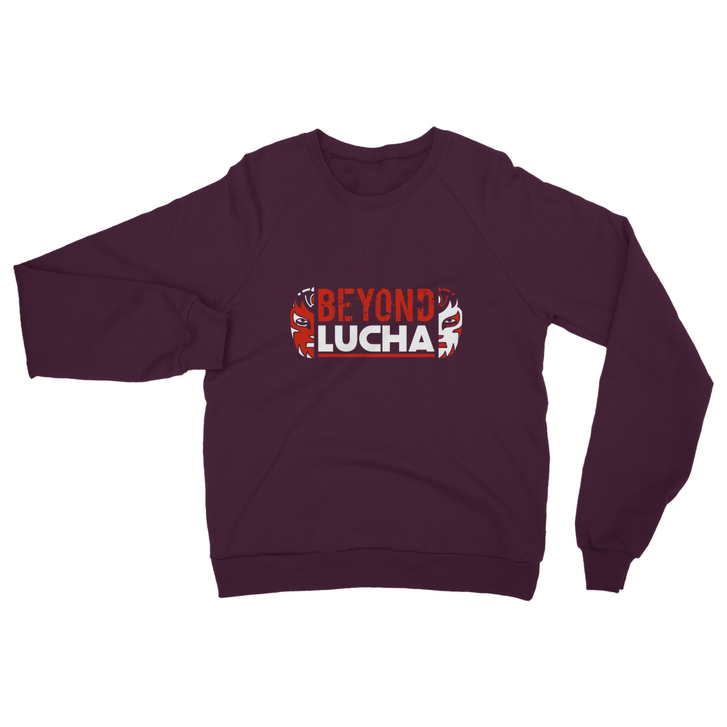 Beyond Lucha Unisex Sweatshirt