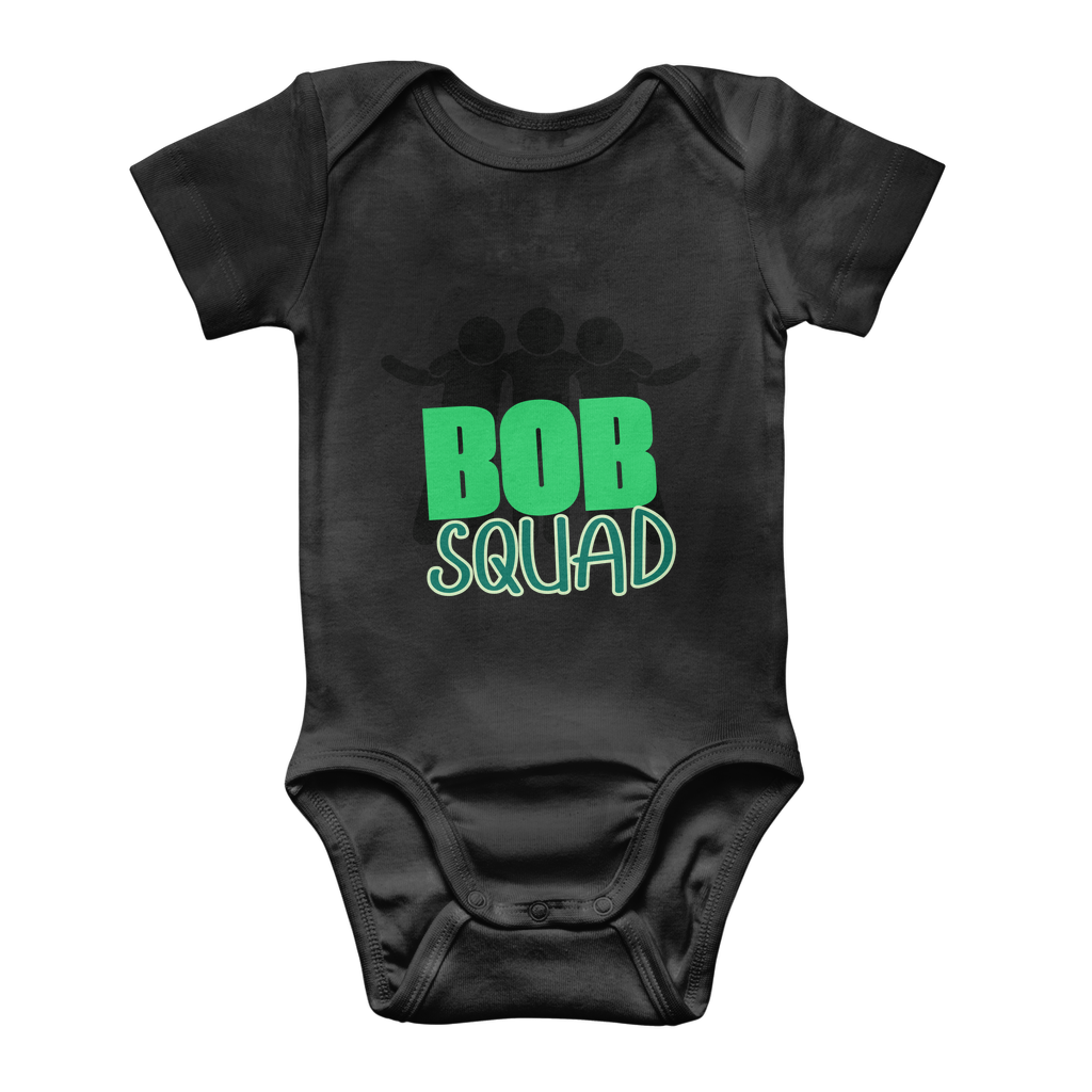 "Bob Squad" - Bobby Flaco -USA Baby Onesie