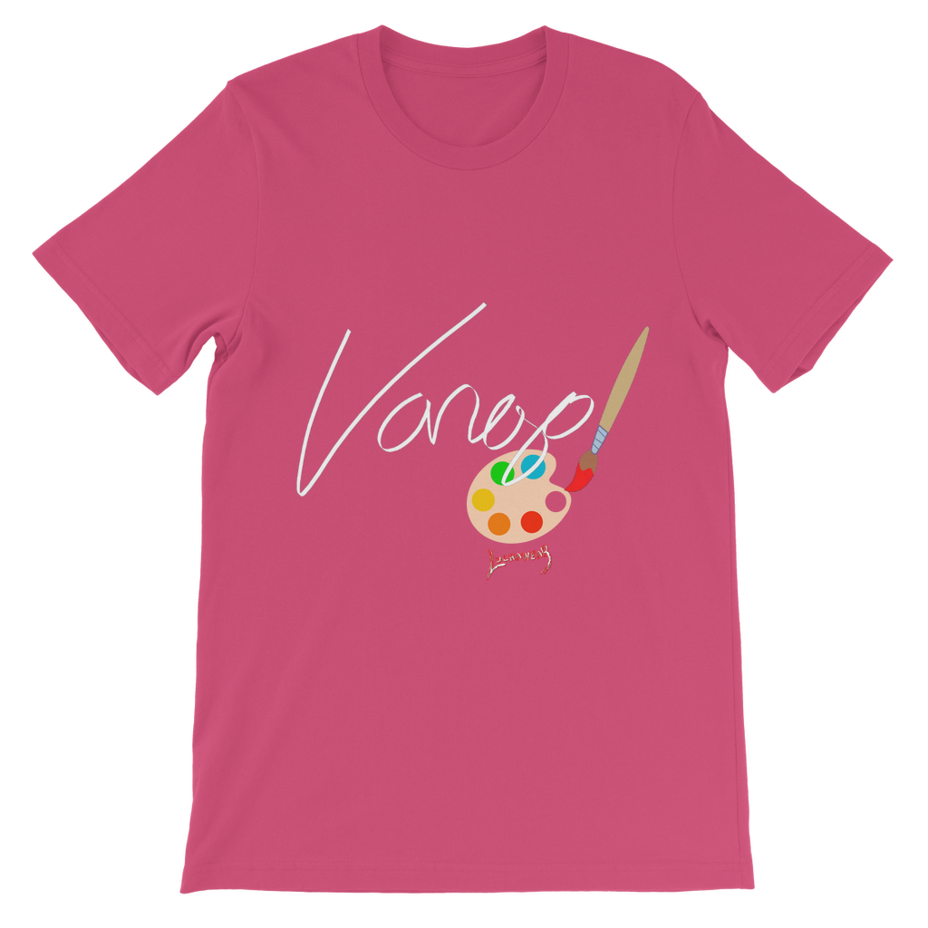 Aerial Van Go (USA) "Siggy" Youthwear Tee