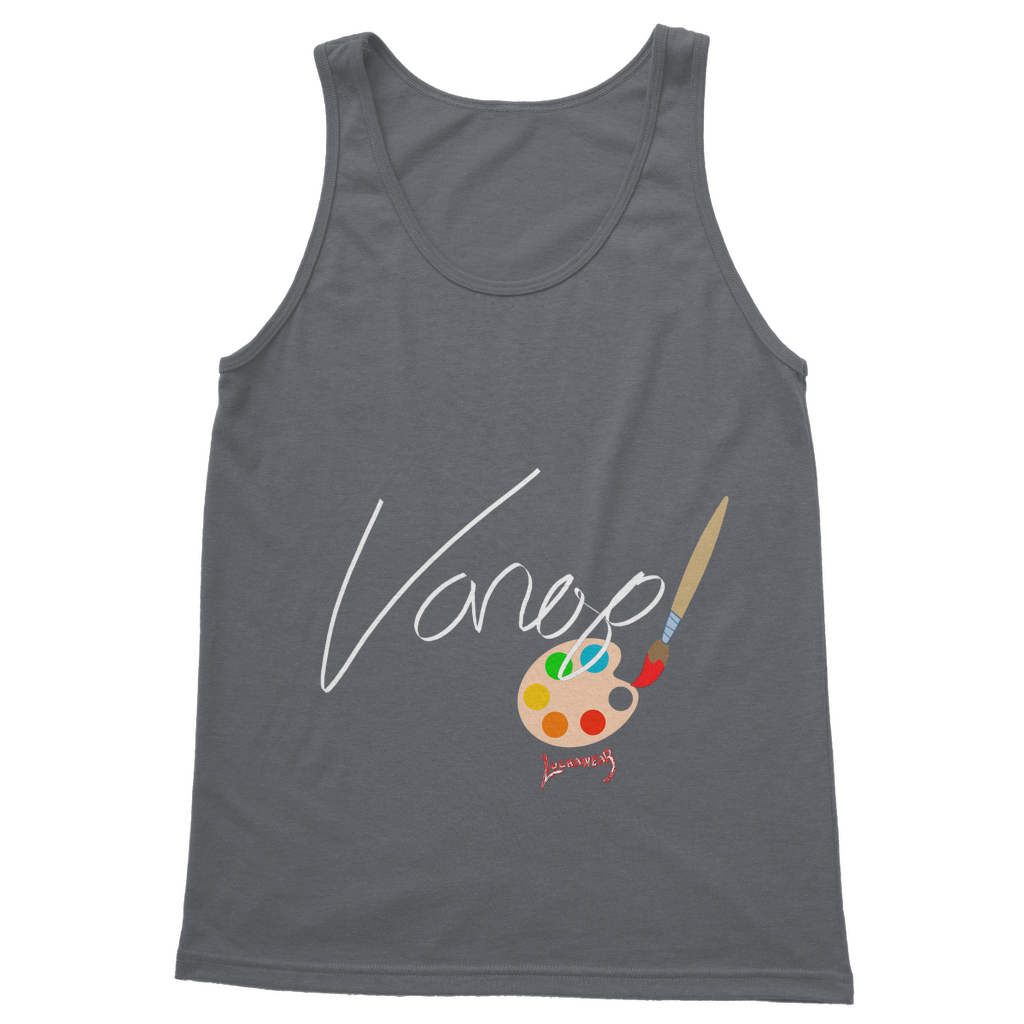 Aerial Van Go (USA) "Siggy" Classic Vest Top