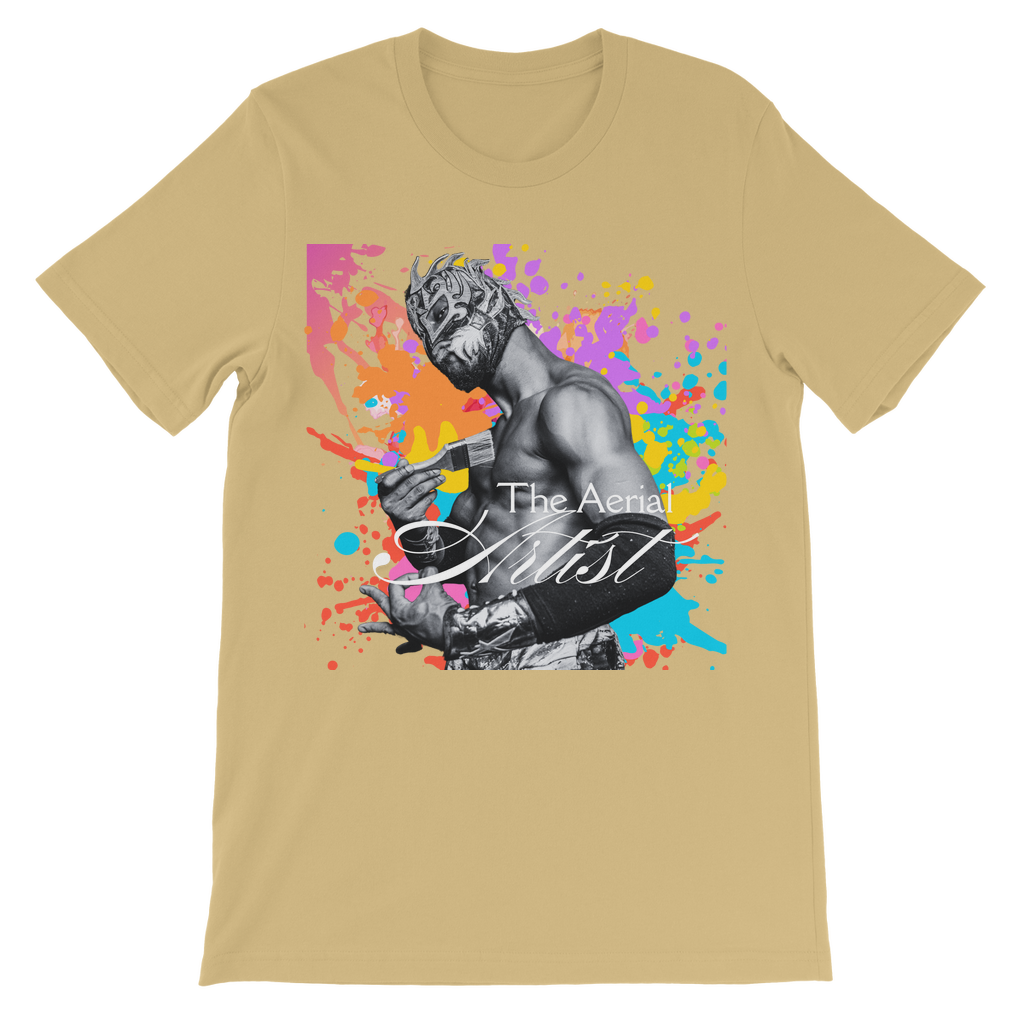 "THE Artist" - Aerial Van Go Youthwear Tee