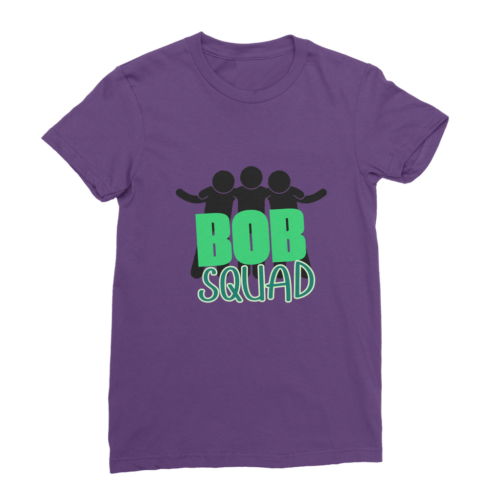 "Bob Squad" - Bobby Flaco -USA Women's Wear T-Shirt