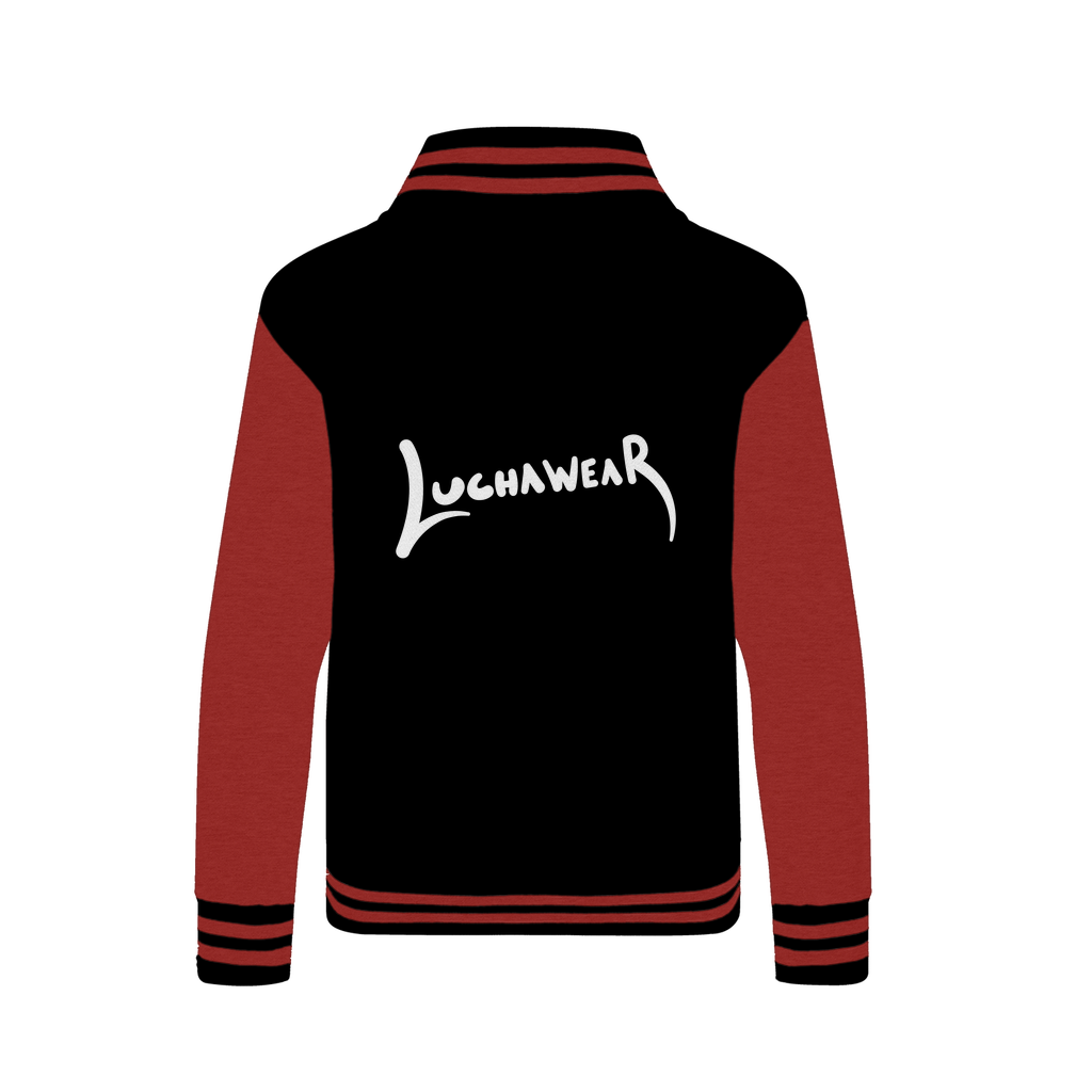 Luchawear Classic Varsity Jacket