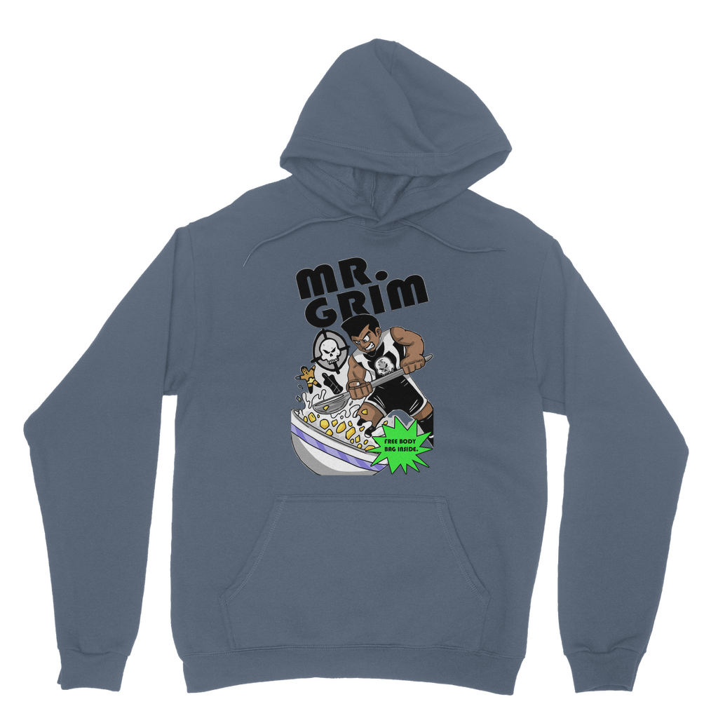 MR. Grim "Special Cereal" (USA) Pullover Hoodie