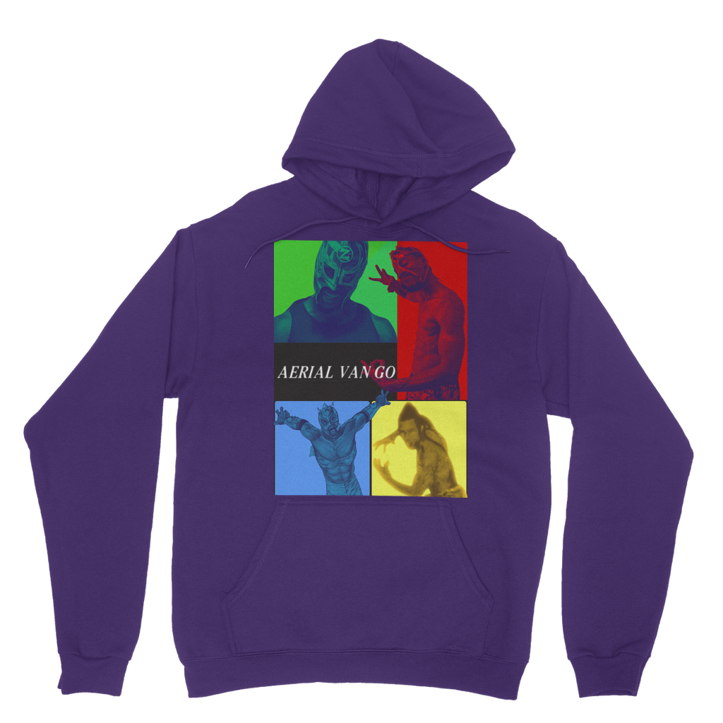 Aerial Van BEBOP Pullover Hoodie