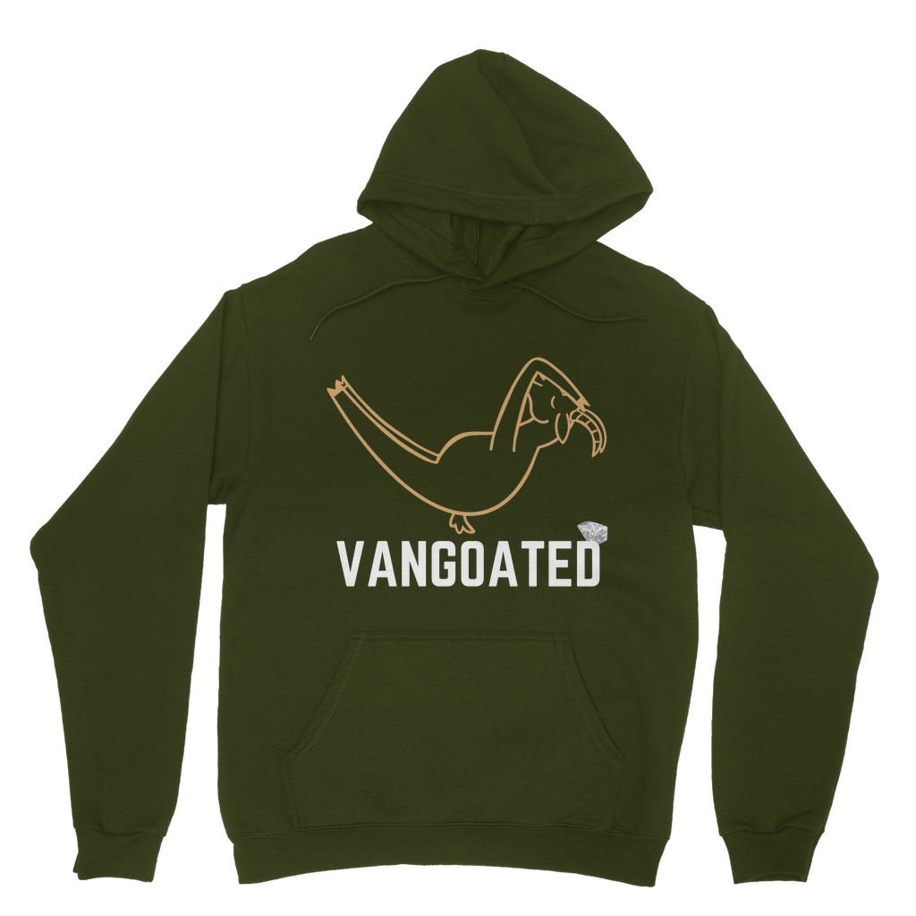 Vangoated Pullover Hoodie