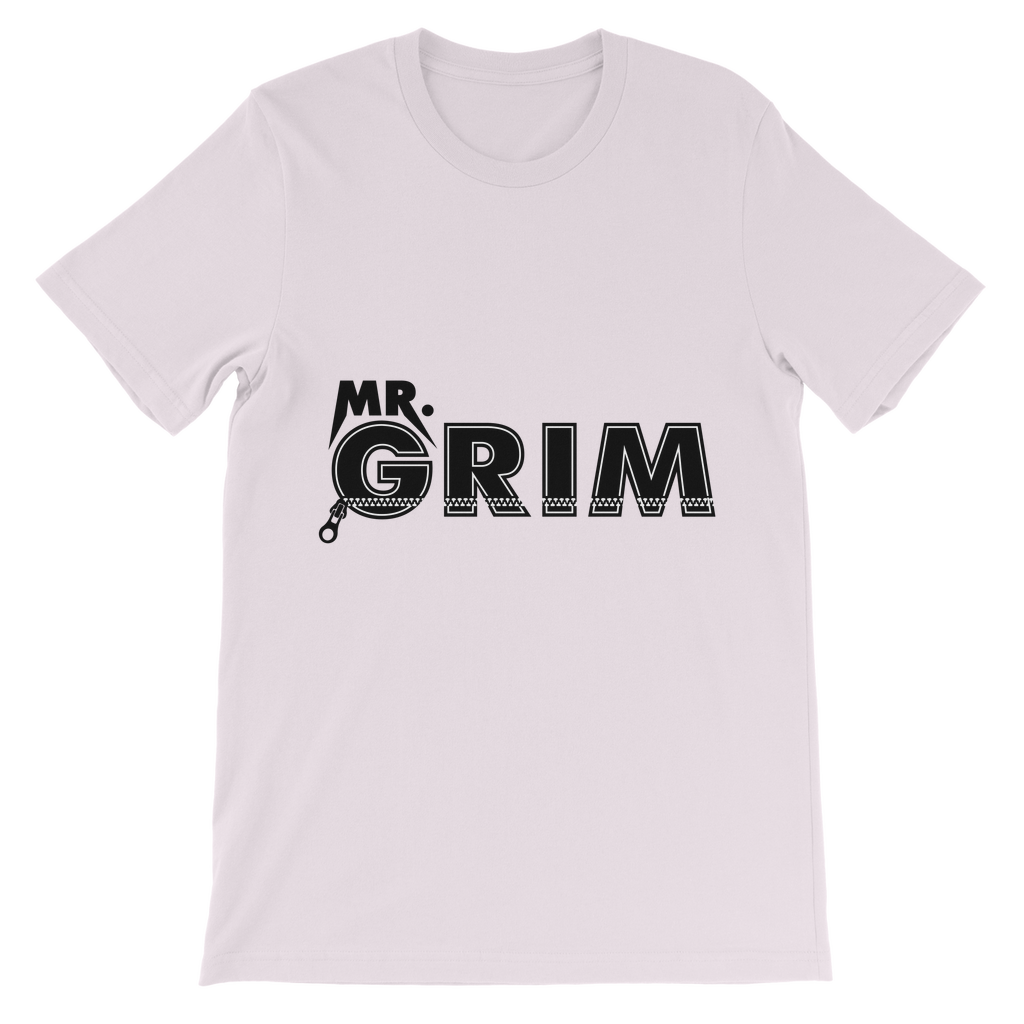 MR. Grim "Zipped Up" Youthwear Tee