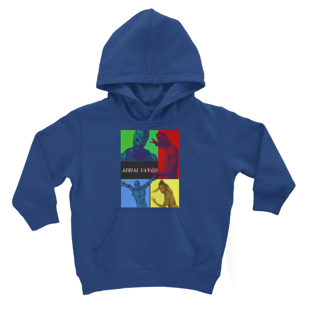 Aerial Van BEBOP Youthwear Hoodie