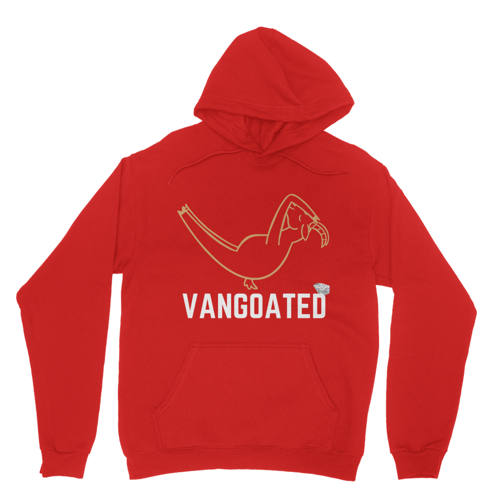 Vangoated Pullover Hoodie