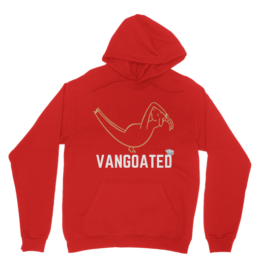 Vangoated Pullover Hoodie