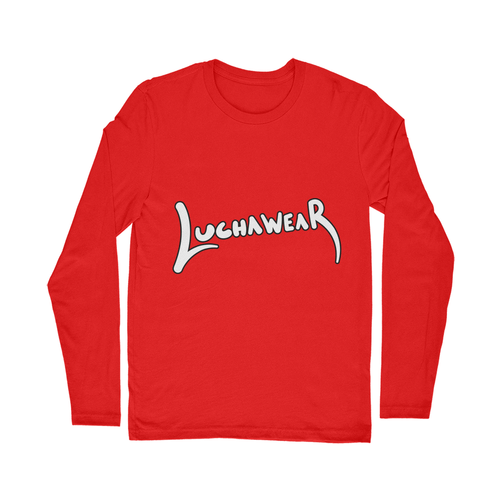 Luchawear Classic Unisex Long Sleeve Tee