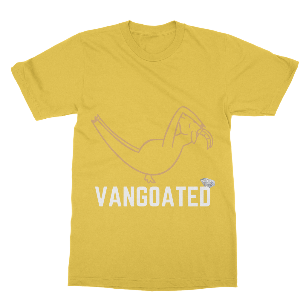 Vangoated Tee Shirt Dress