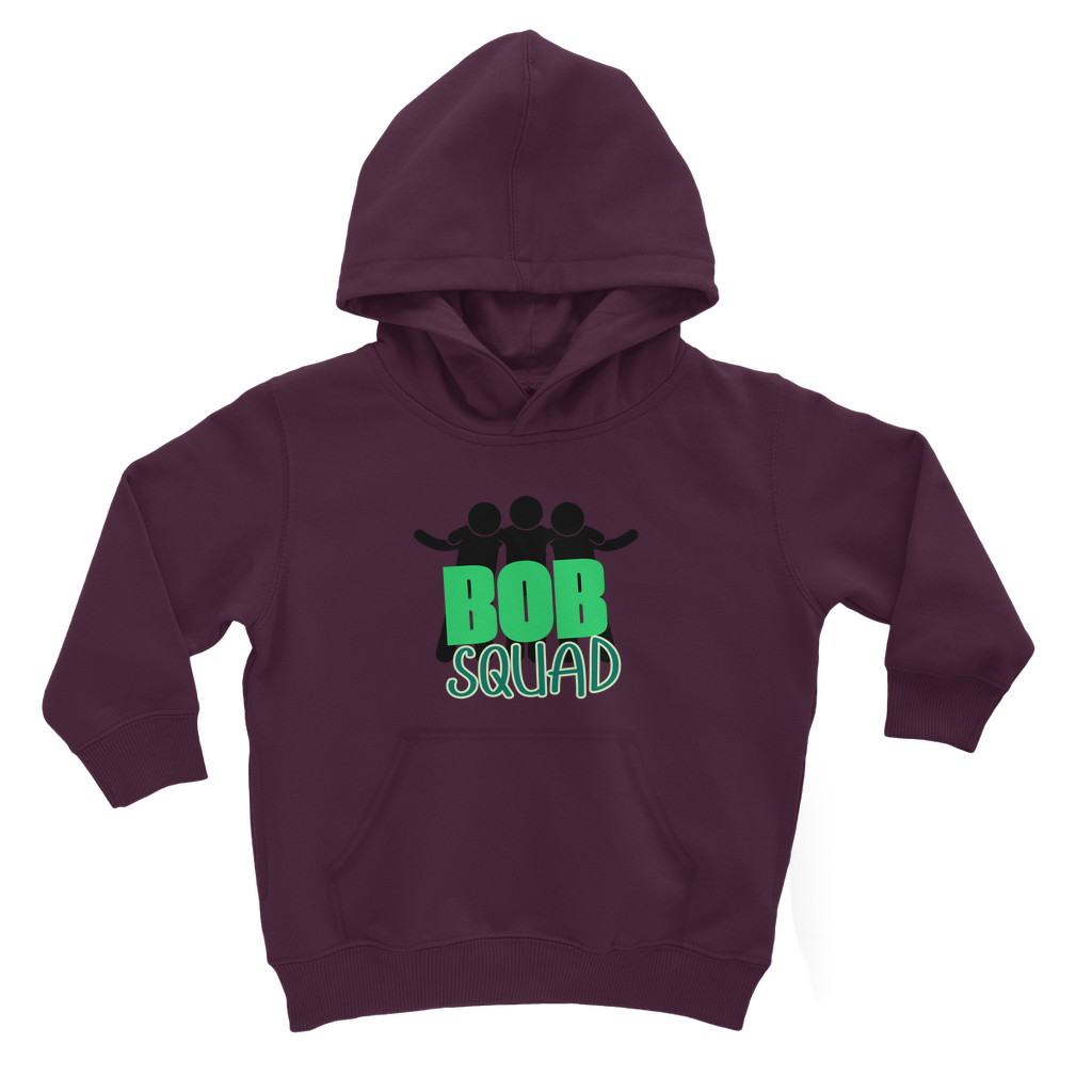 "Bob Squad" - Bobby Flaco -USA Youthwear Hoodie