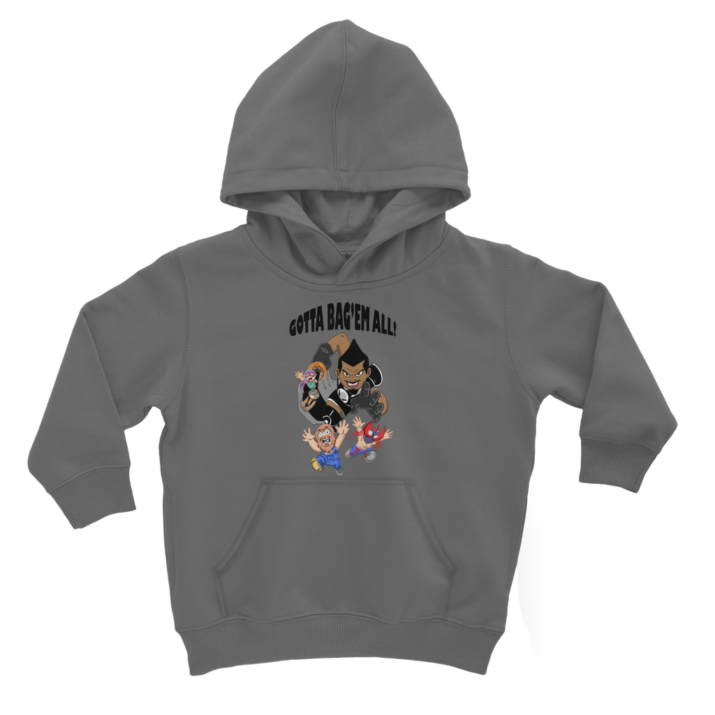 MR. Grim "Gotta Bag Em All" Youthwear Hoodie