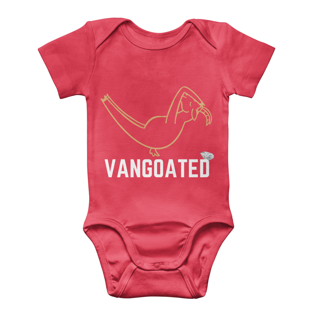 Vangoated Baby Onesie