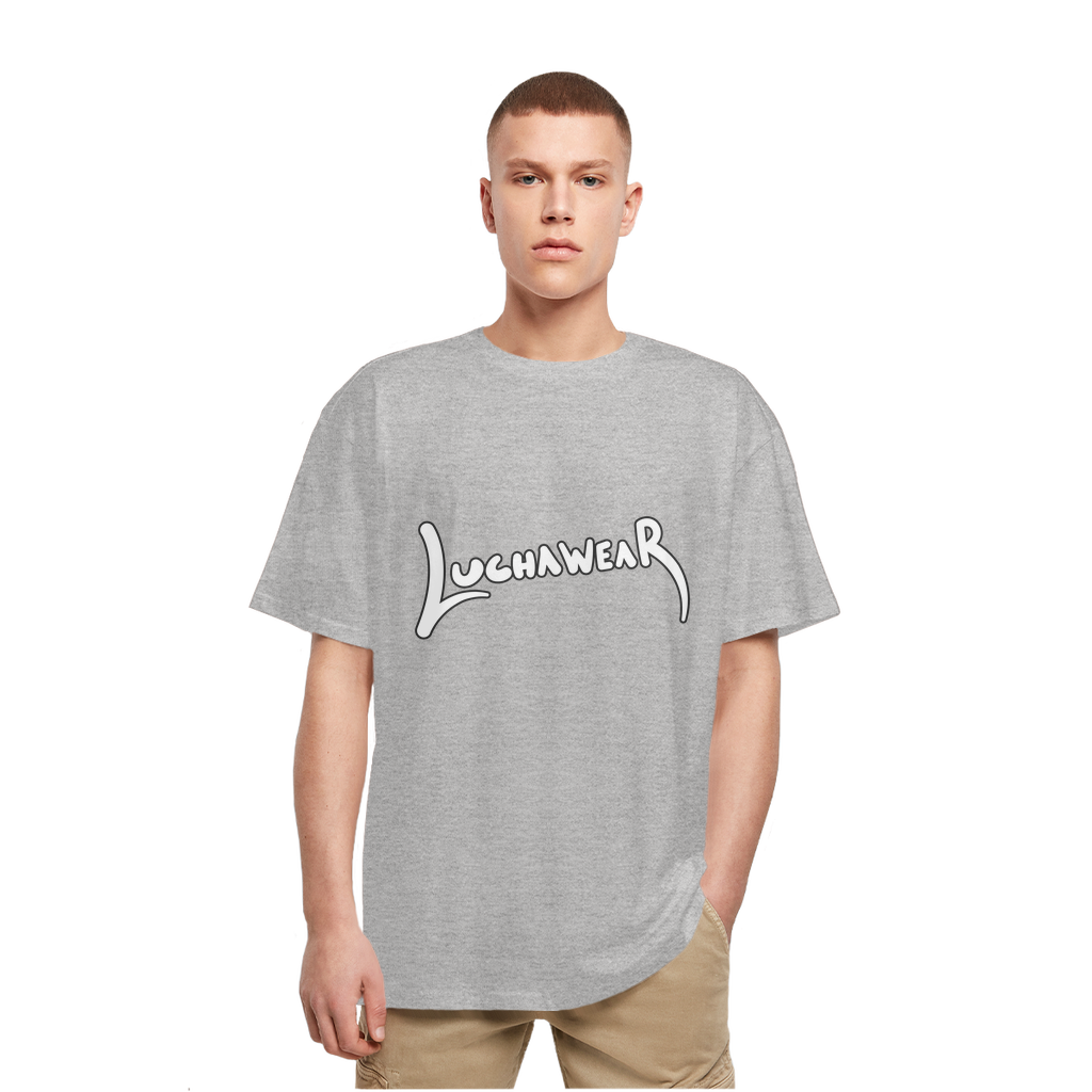 Luchawear Classic Heavy Oversized T-Shirt