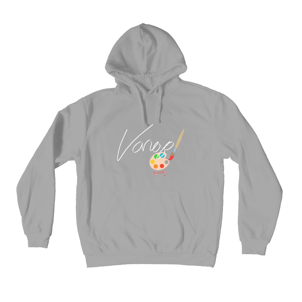 Aerial Van Go (USA) "Siggy" Premium Hoodie