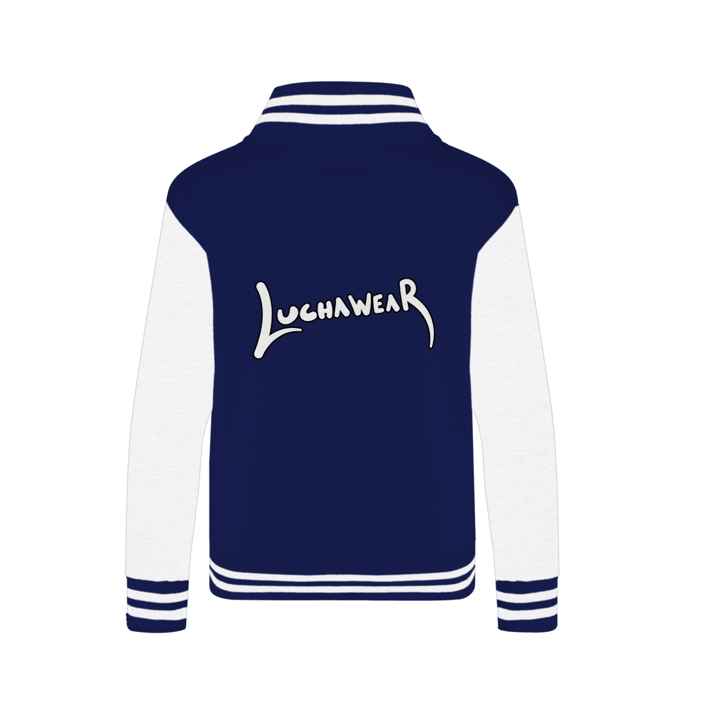 Luchawear Classic Varsity Jacket