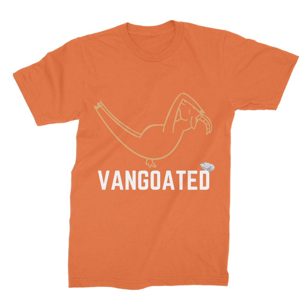 Vangoated Premium Jersey Adult T-Shirt