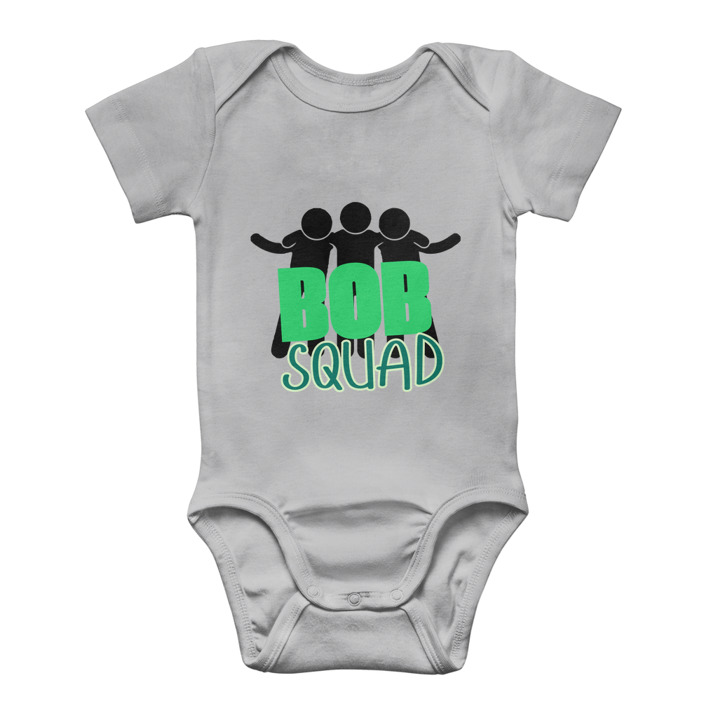 "Bob Squad" - Bobby Flaco -USA Baby Onesie