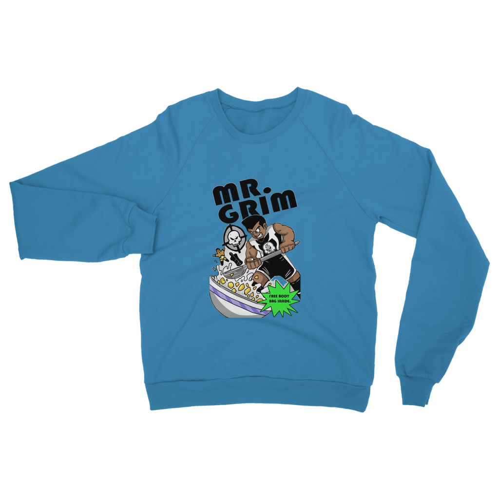 MR. Grim "Special Cereal" (USA) Unisex Sweatshirt