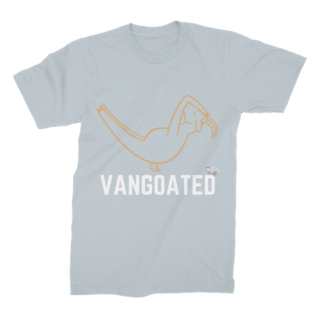 Vangoated Premium Jersey Adult T-Shirt