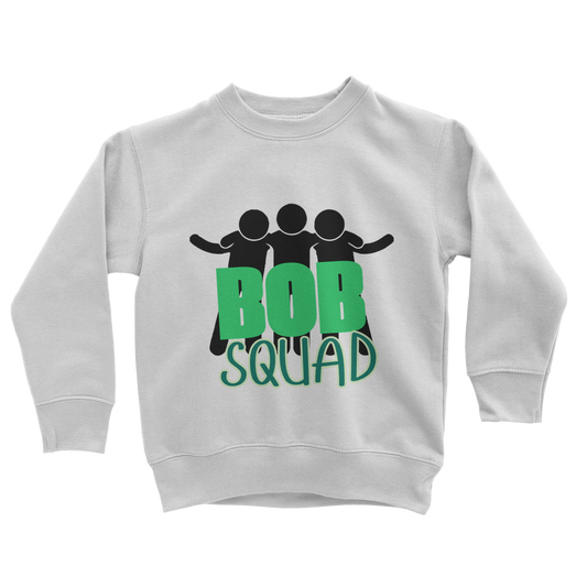 "Bob Squad" - Bobby Flaco -USA Youthwear Sweatshirt