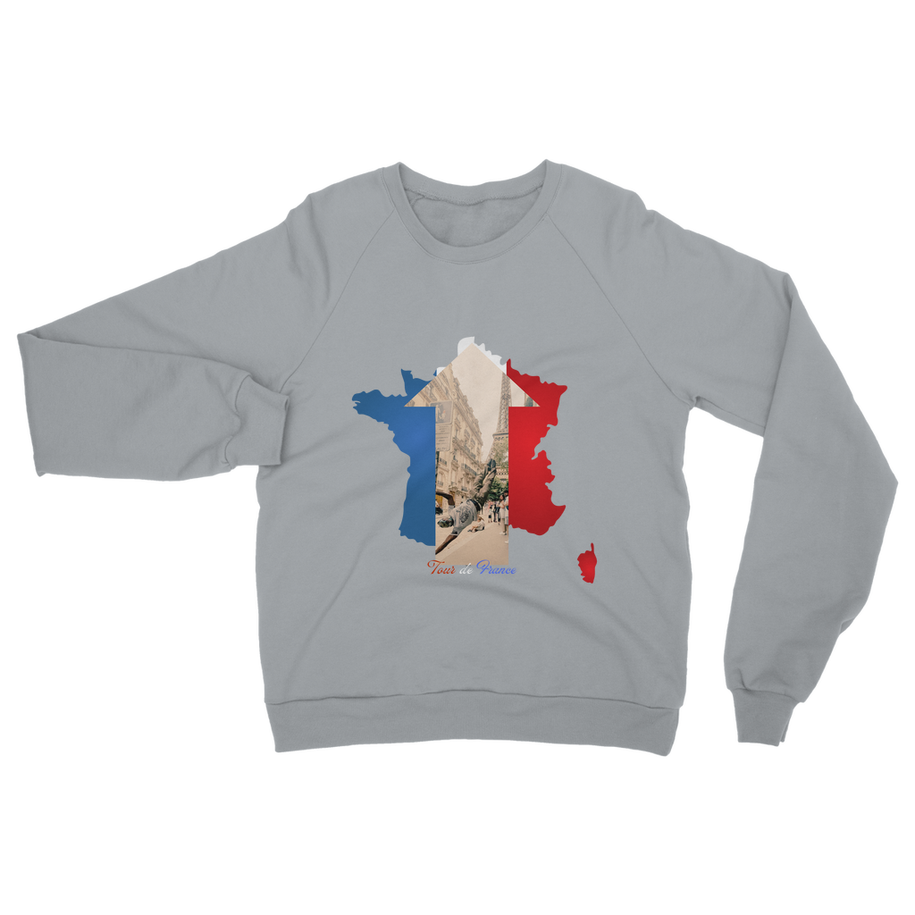 Tour de France Unisex Sweatshirt