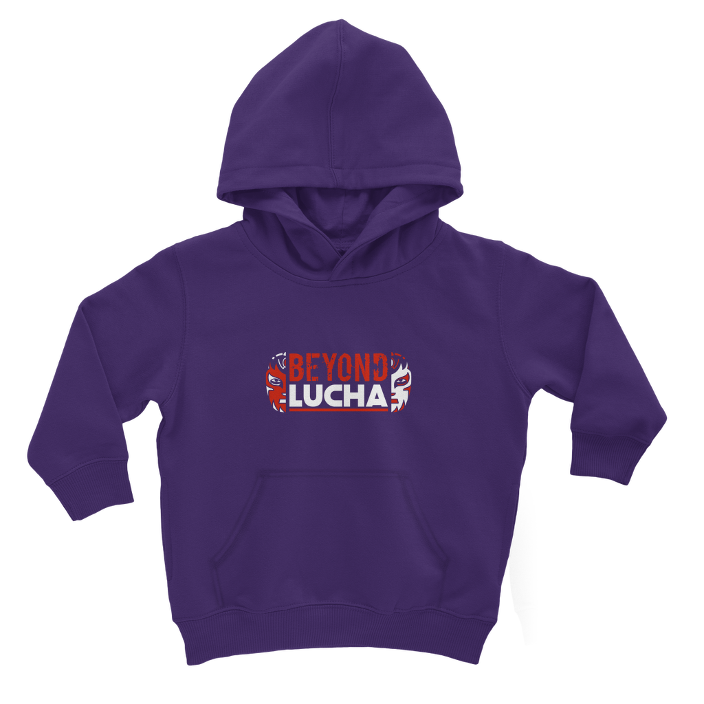 Beyond Lucha Youthwear Hoodie