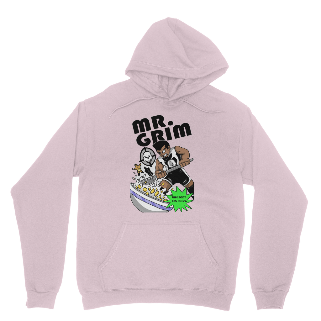 MR. Grim "Special Cereal" (USA) Pullover Hoodie