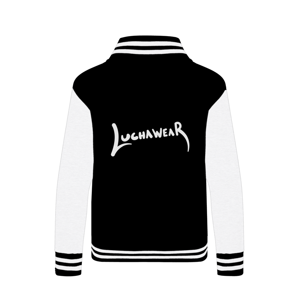 Luchawear Classic Varsity Jacket