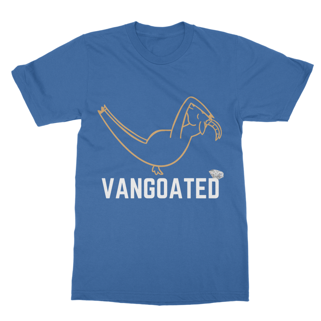 Vangoated Unisex Heavy Cotton Tee