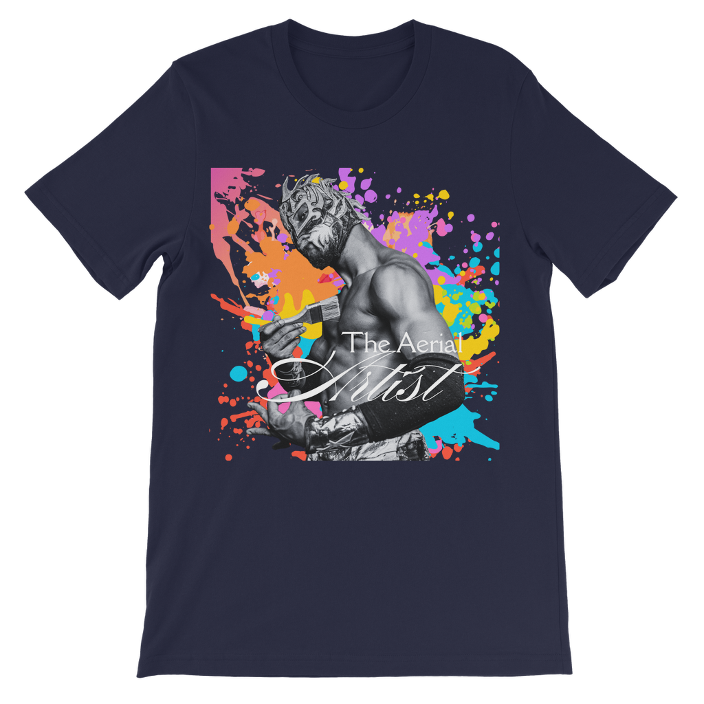 "THE Artist" - Aerial Van Go Youthwear Tee