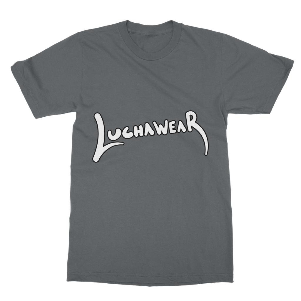 Luchawear Classic Unisex Heavy Cotton Tee