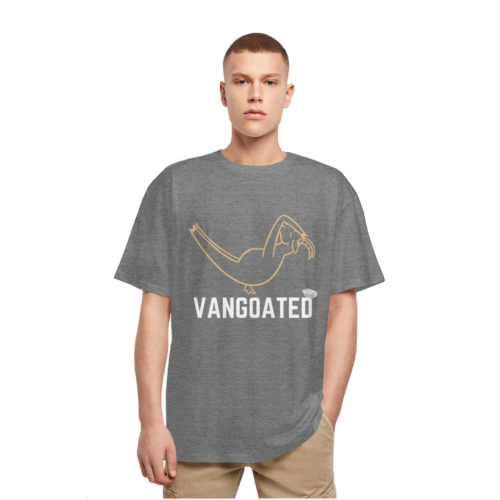 Vangoated Heavy Oversized T-Shirt