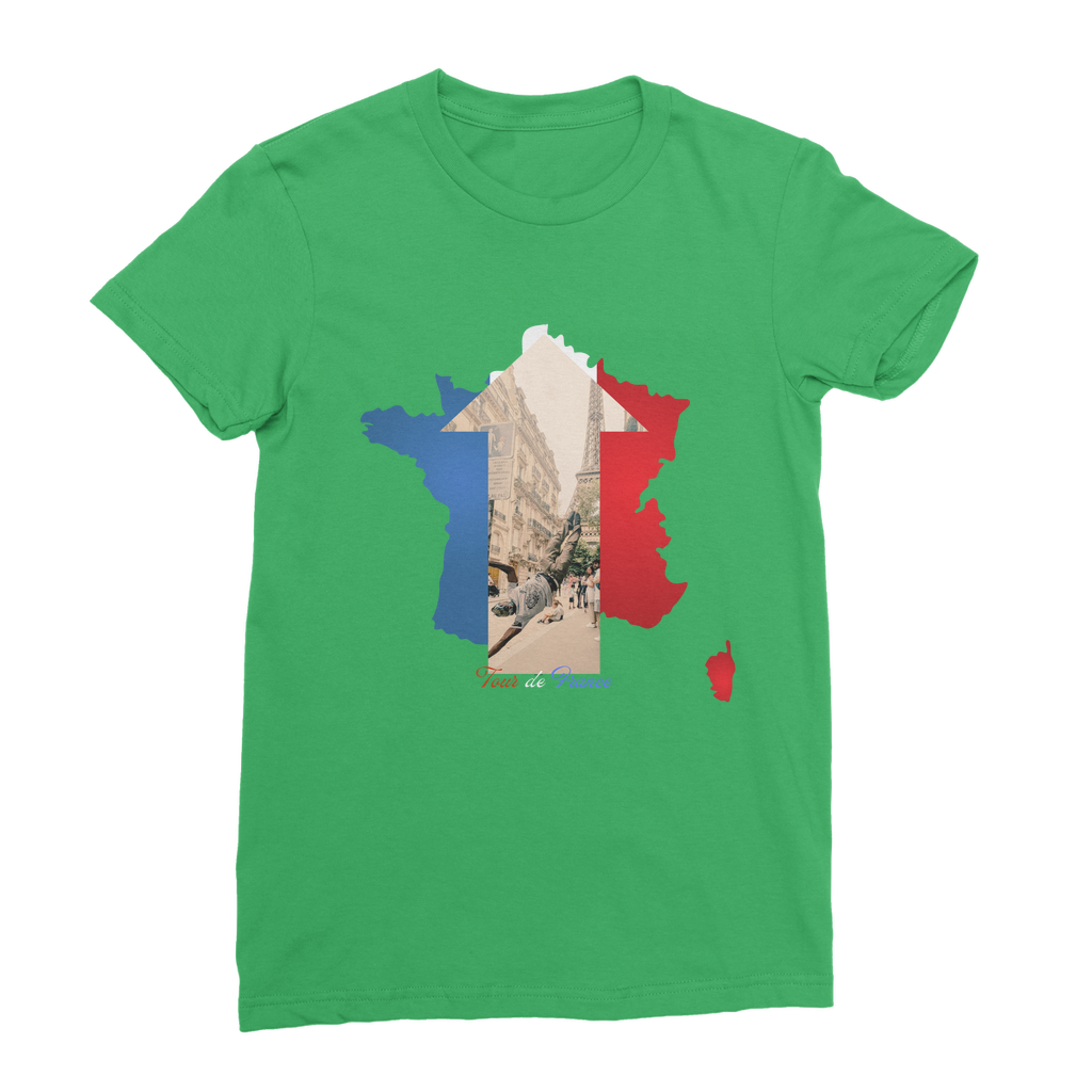 Tour de France Women's Wear T-Shirt