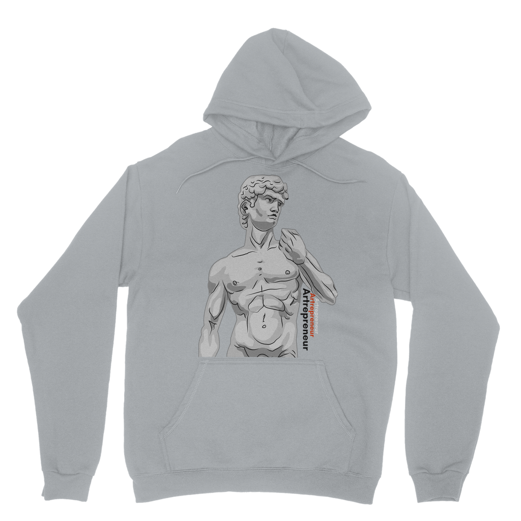 Aerial Van Go "Artrepreneur" (USA) Pullover Hoodie