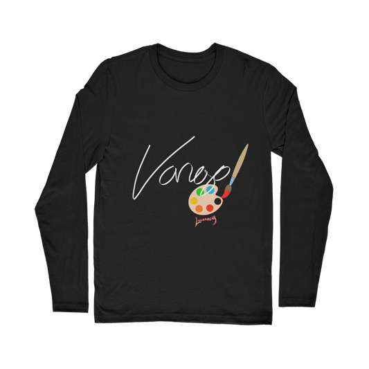 Aerial Van Go (USA) "Siggy" Unisex Long Sleeve Tee