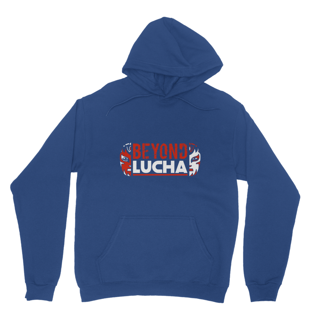 Beyond Lucha Pullover Hoodie