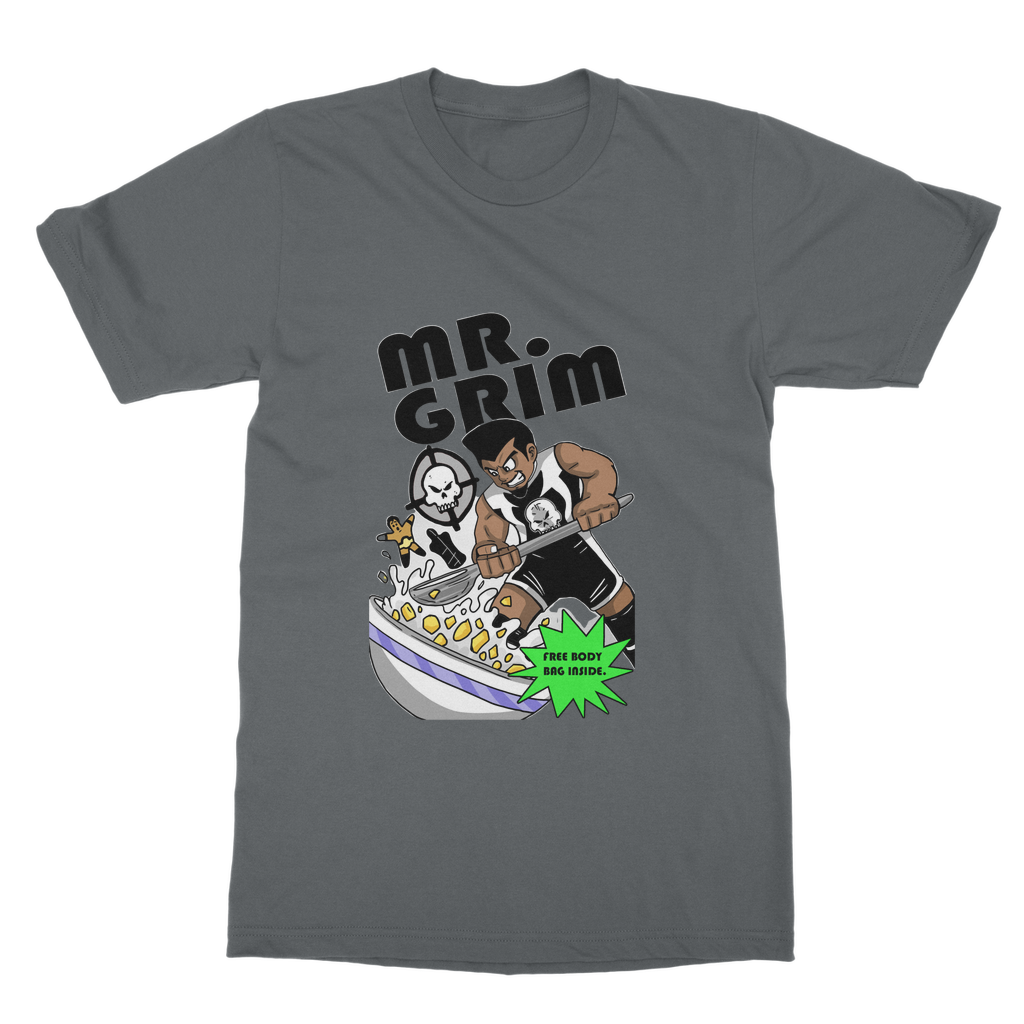 MR. Grim "Special Cereal" (USA) Tee Shirt Dress