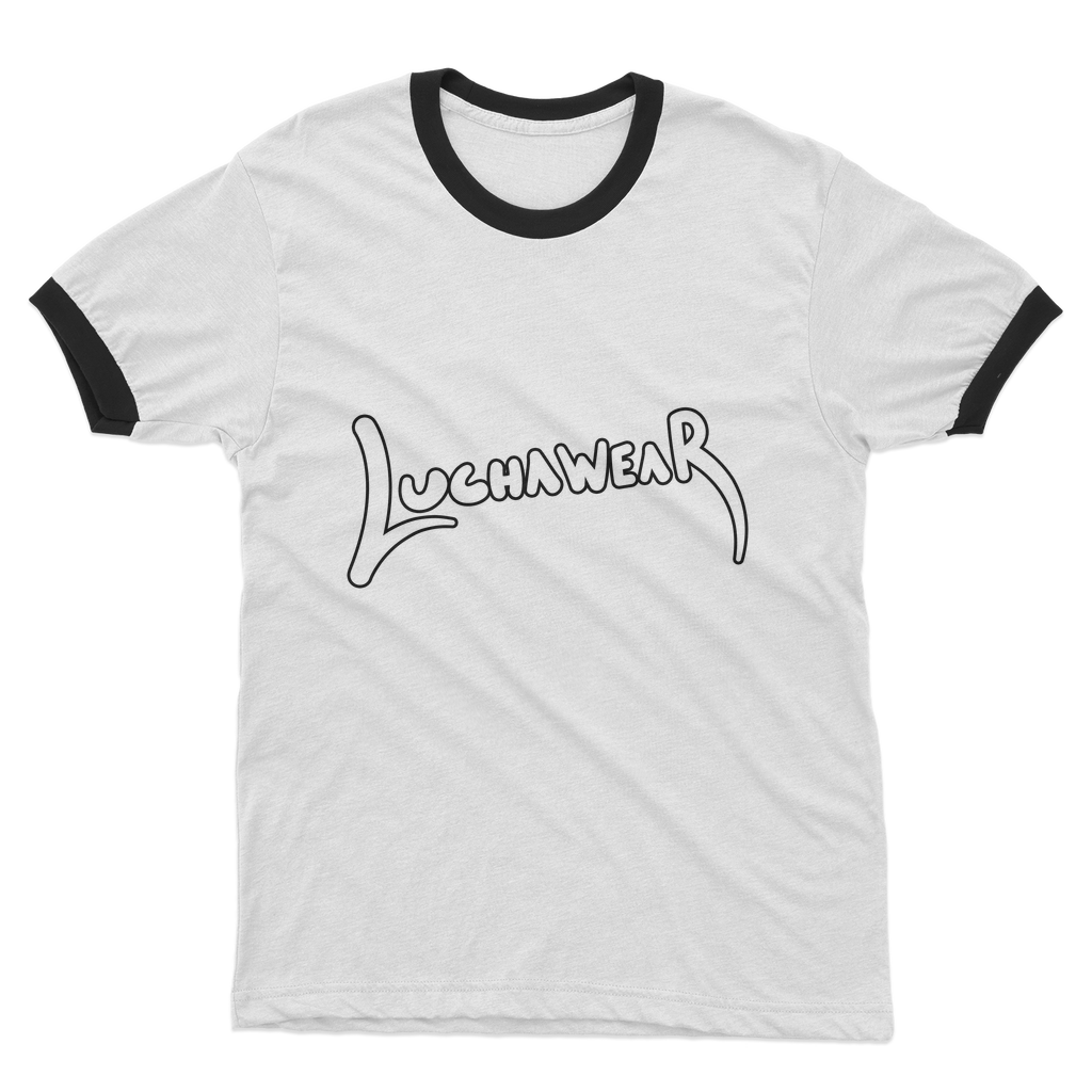 Luchawear Classic Ringer Tee