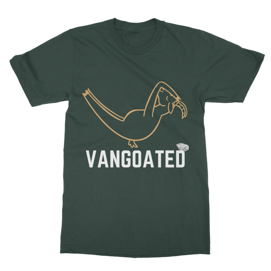 Vangoated Unisex Classic Tee