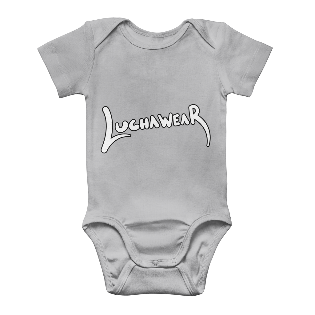 Luchawear Classic Baby Onesie