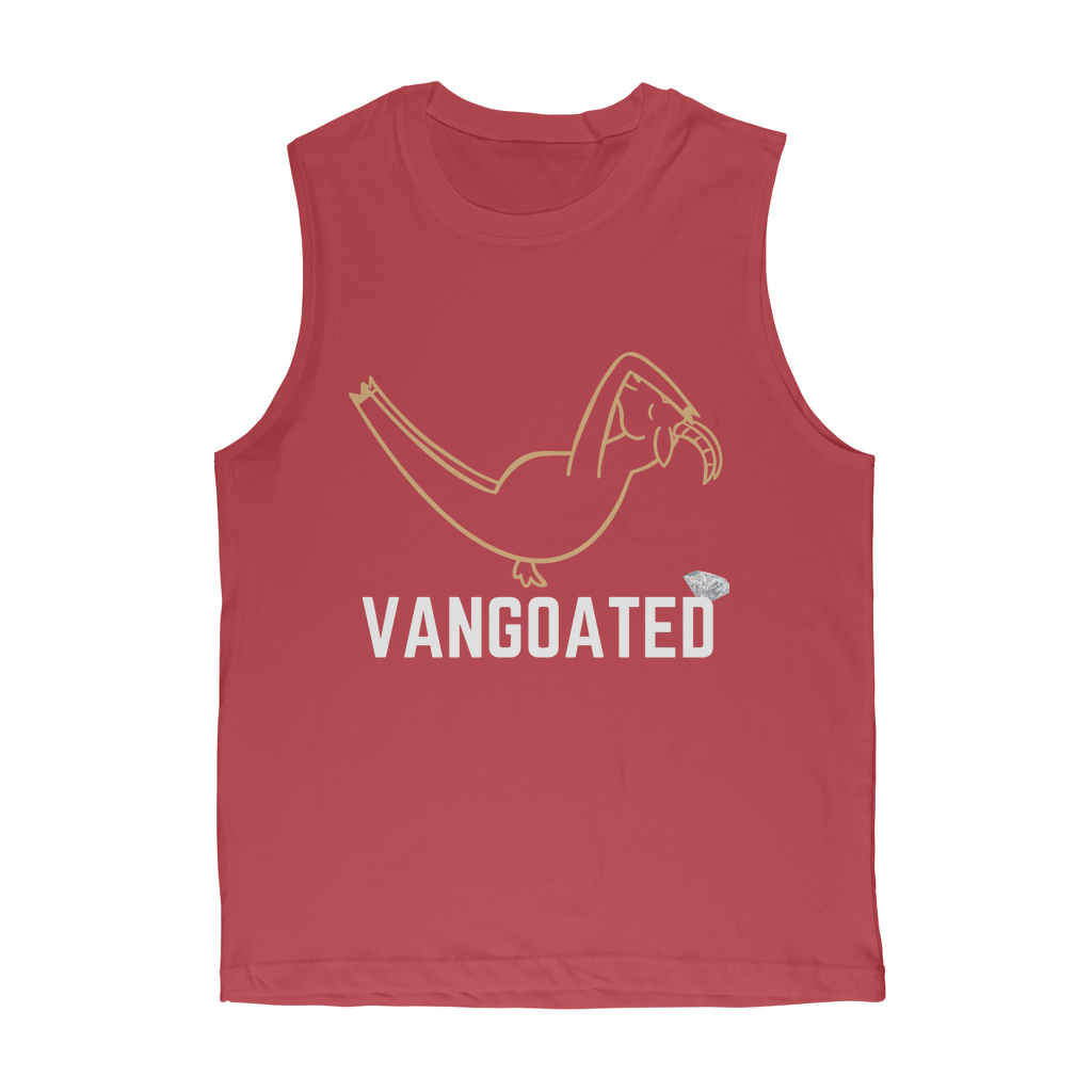 Vangoated Premium Adult Muscle TankTop