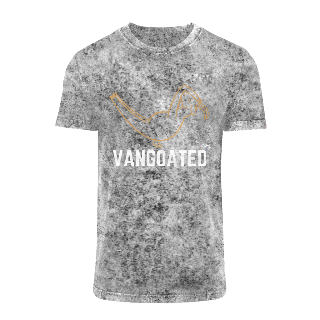 Vangoated Acid Washed T-Shirt