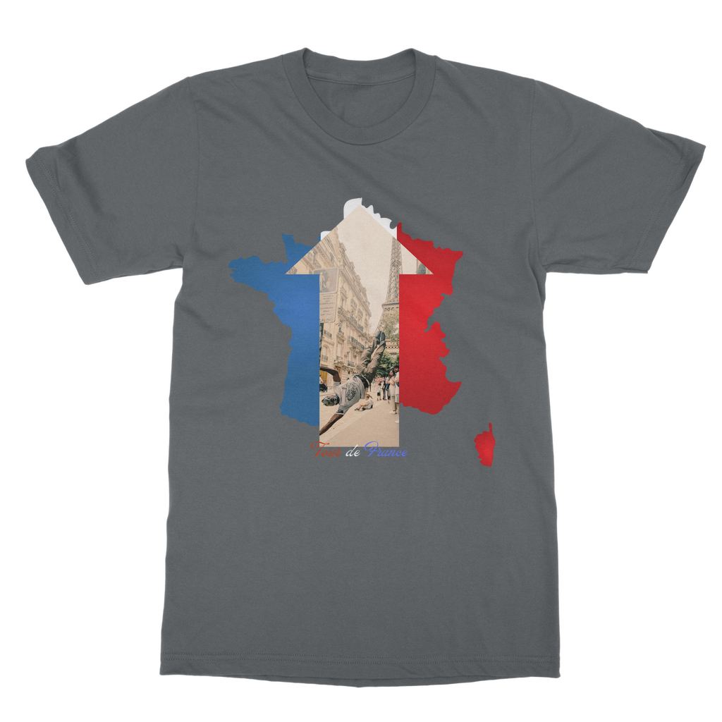 Tour de France Unisex Classic Tee