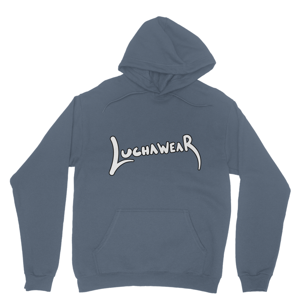 Luchawear Classic Pullover Hoodie