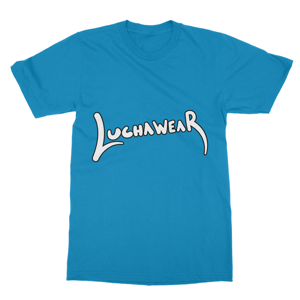 Luchawear Classic Unisex Heavy Cotton Tee